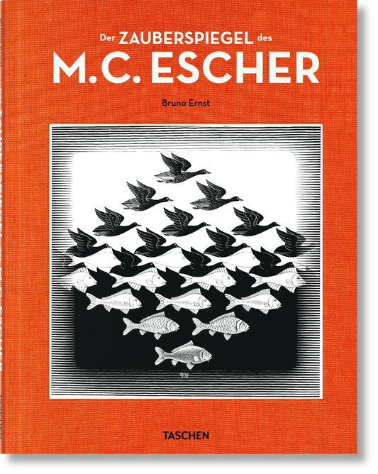 Der Zauberspiegel des M.C. Escher (German)