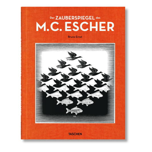 Der Zauberspiegel des M.C. Escher (German)
