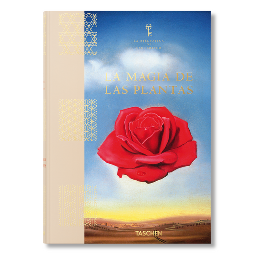 La magia de las plantas. La Biblioteca de Esoterismo (Spanish)
