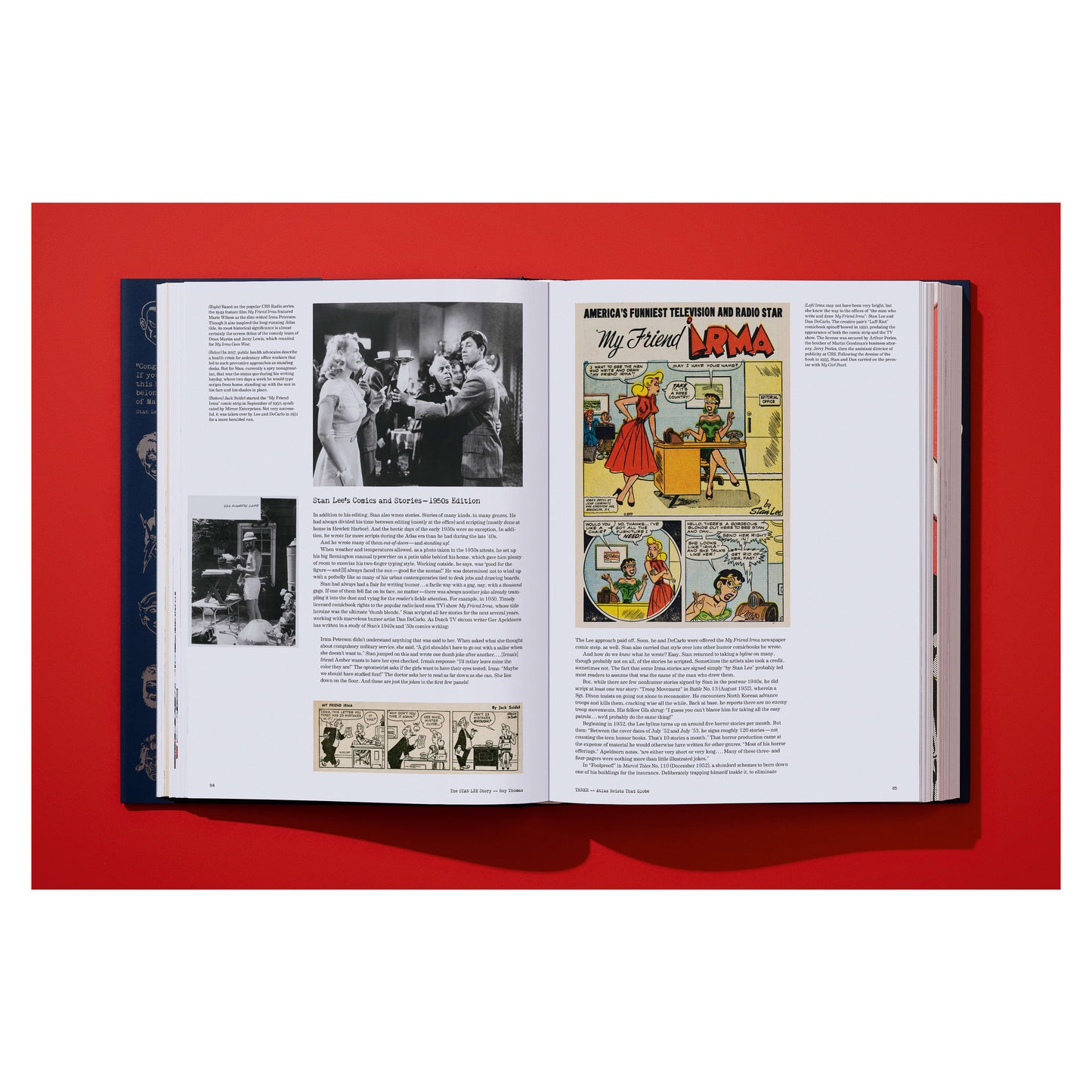 The Stan Lee Story (French)