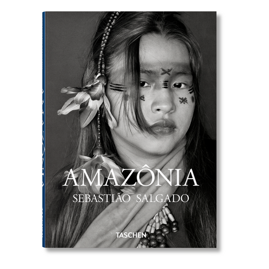 Sebastião Salgado. Amazônia (Portuguese)
