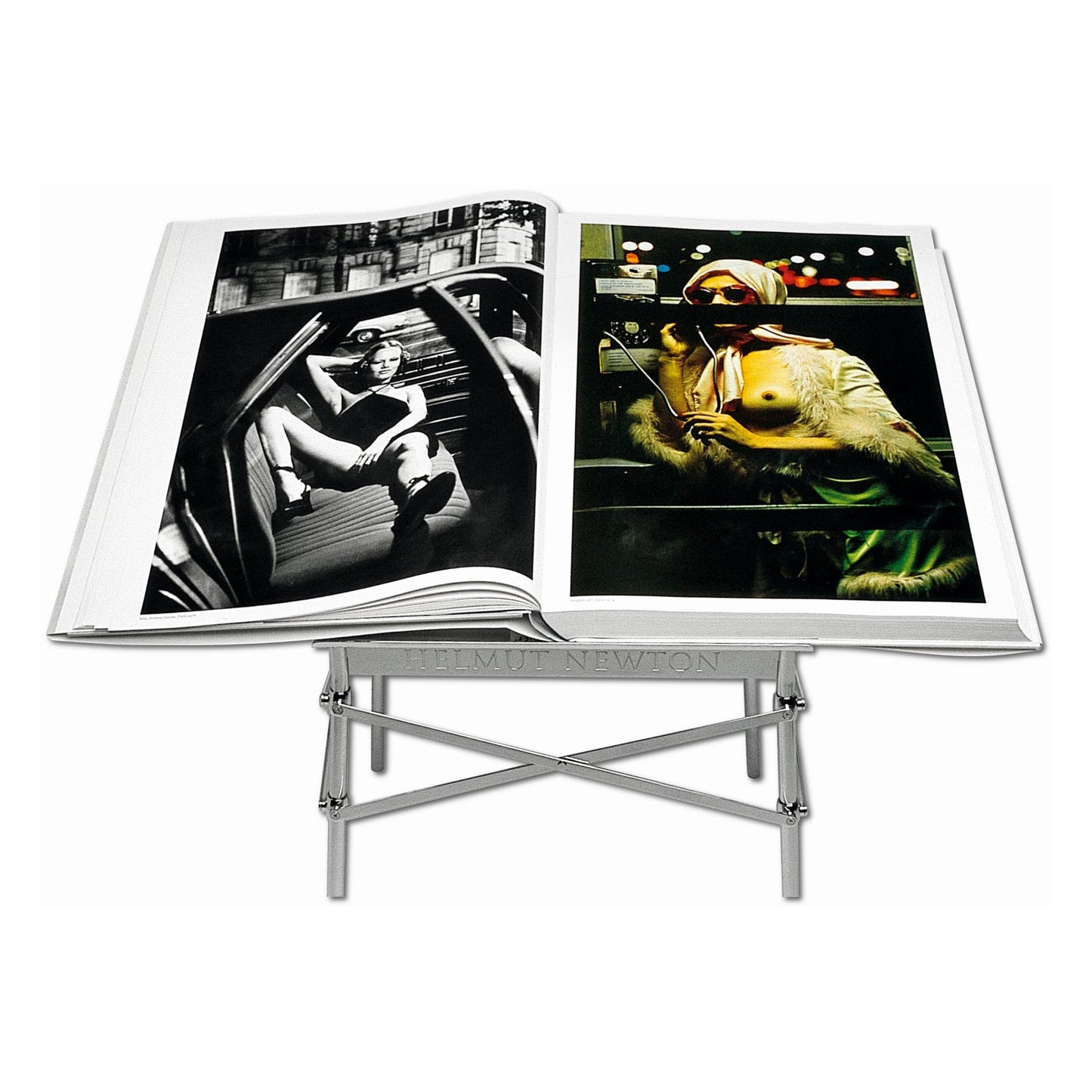 Helmut Newton’s SUMO (English)