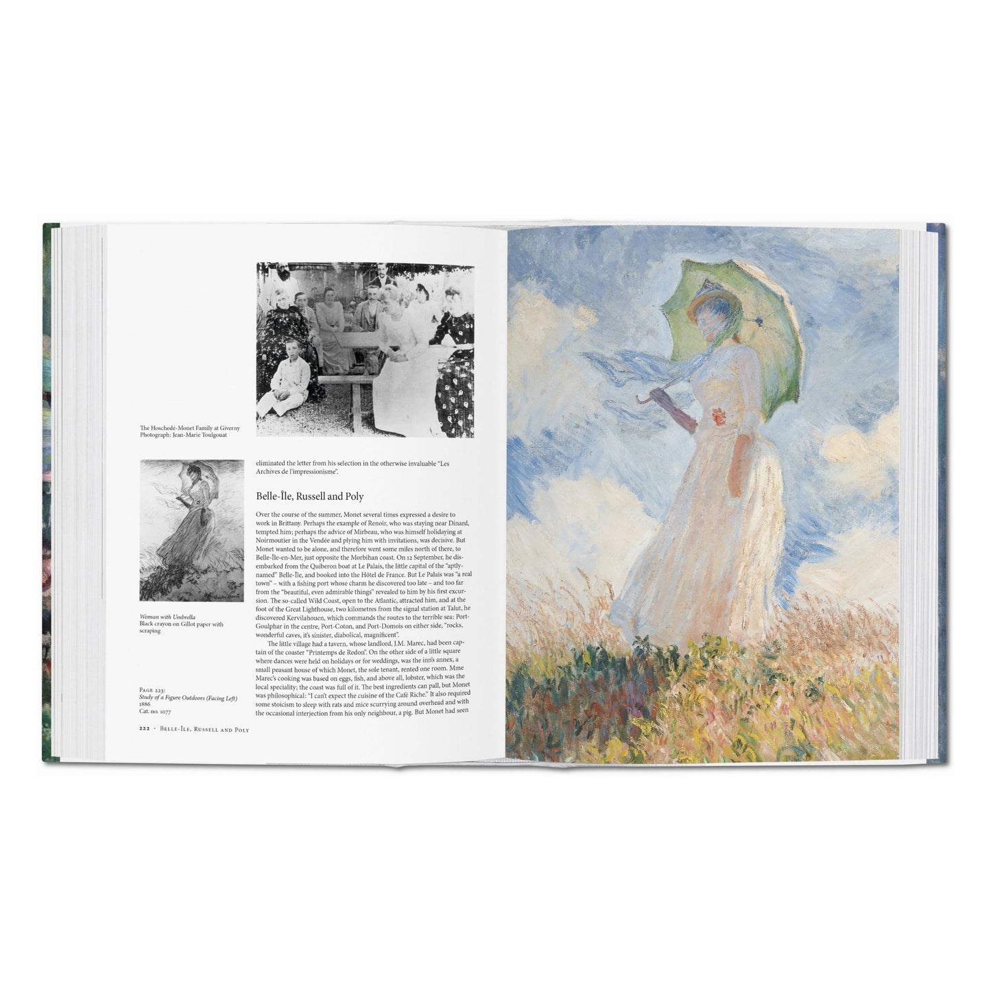 Monet. Der Triumph des Impressionismus (German)
