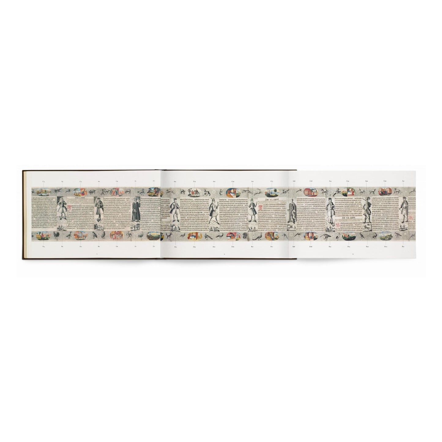 The Esther Scroll (German, French, English) (AP)