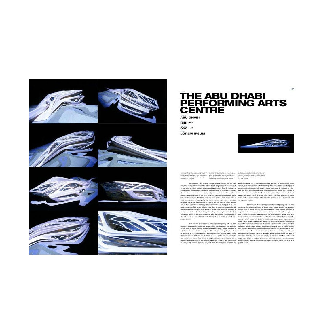 Zaha Hadid. Complete Works 1979–2009. Art Edition (German, French, English) (AP)