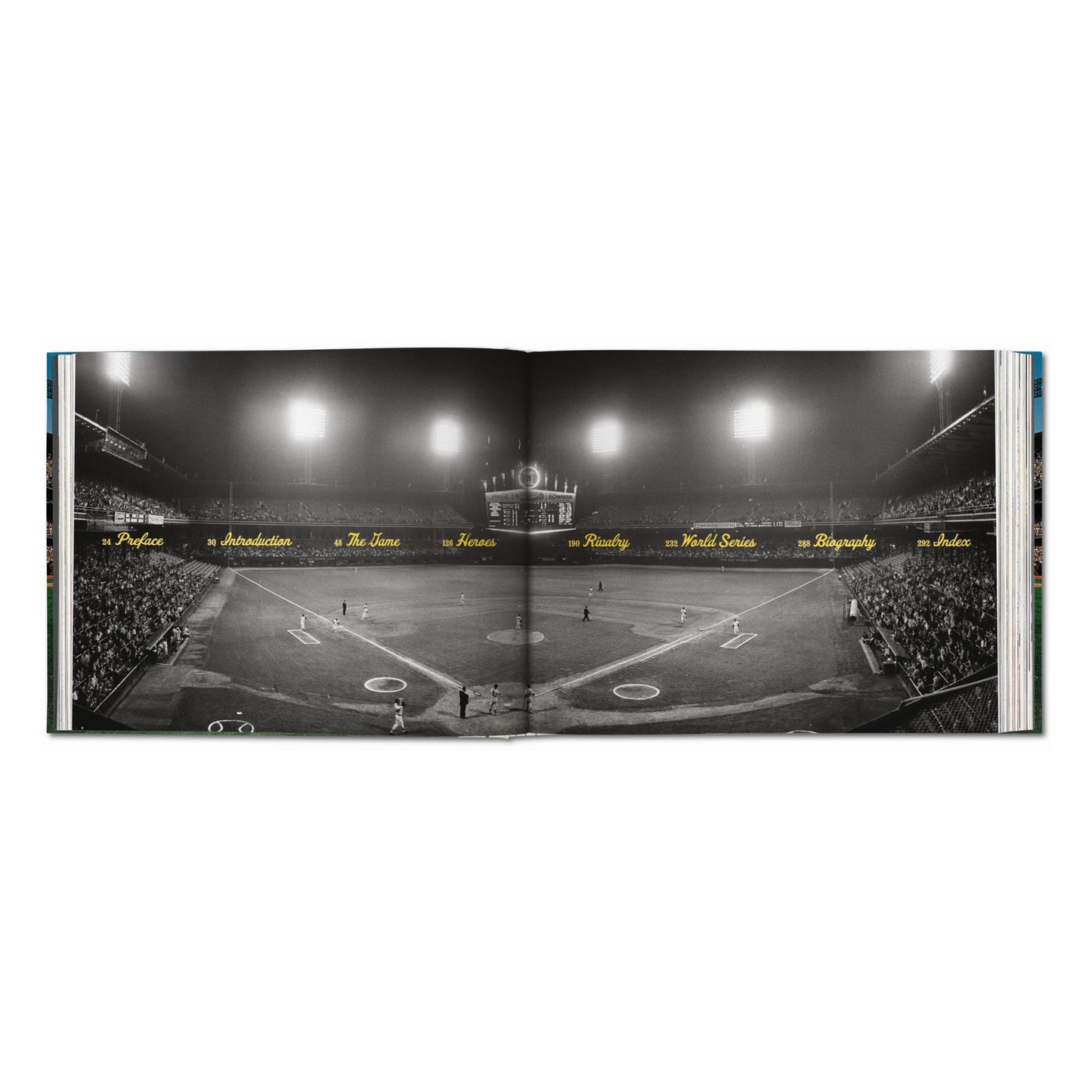 Neil Leifer. The Golden Age of Baseball (German, French, English) (SA)