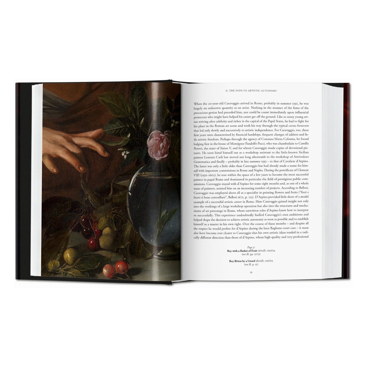 Caravaggio. Das vollständige Werk. 45th Ed. (German)