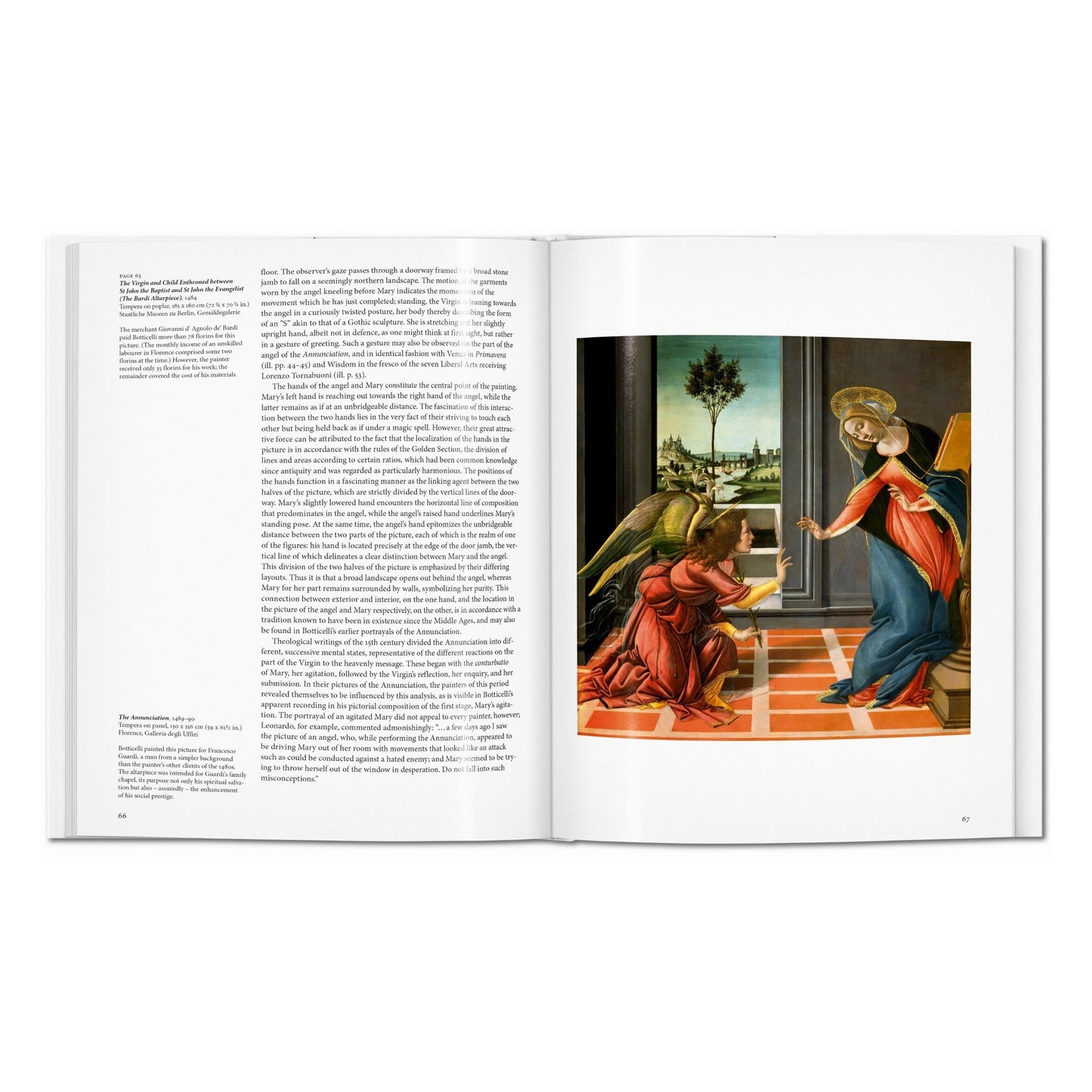 Botticelli (Spanish)