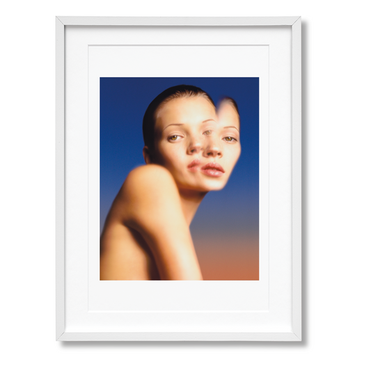Albert Watson. Kaos. Art Edition No. 151–200 ‘Kate Moss, Marrakech, 1993’ (German, French, English)