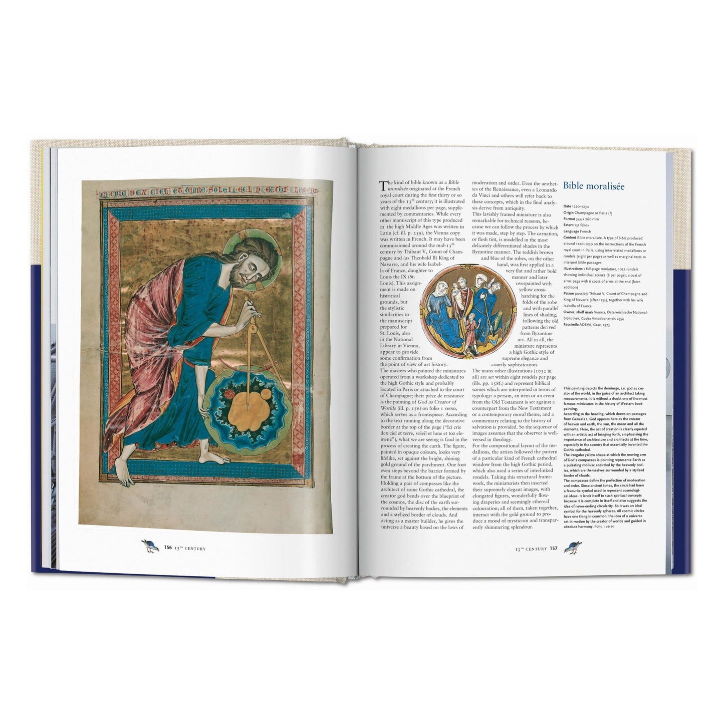 Codices illustres. Die schönsten illuminierten Handschriften der Welt 400 bis 1600 (German)