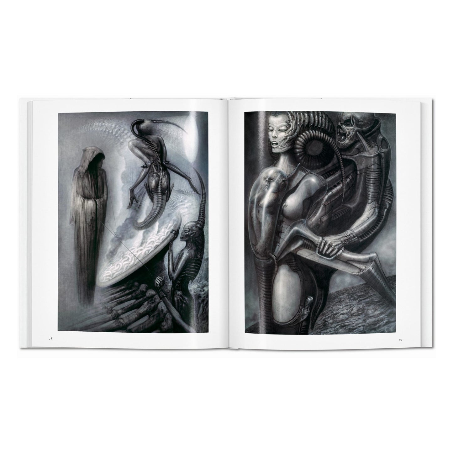 Giger (Italian)