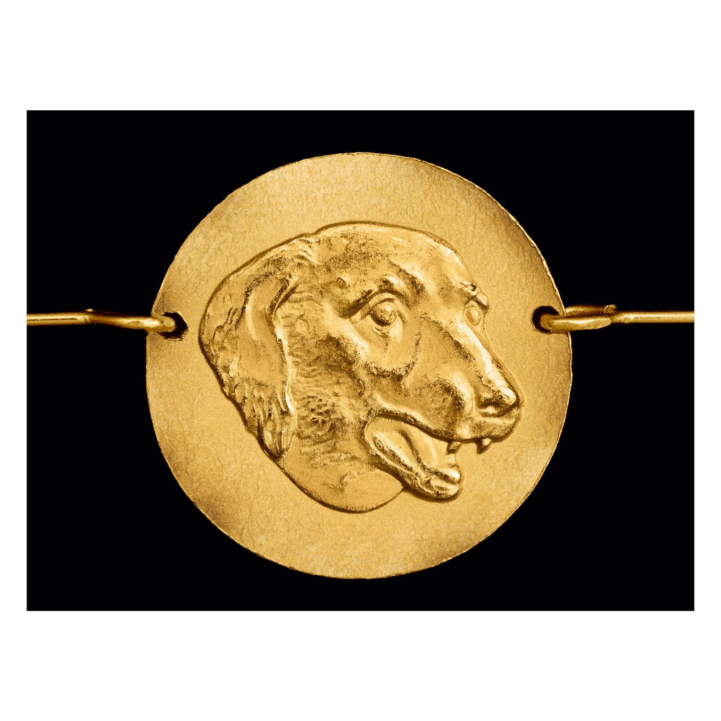 Ai Weiwei. Zodiac Charms Necklace. Art Edition