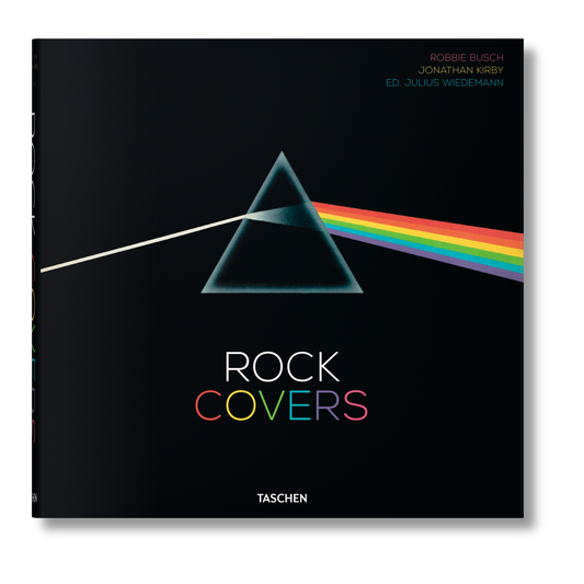 Rock Covers (German, French, English)