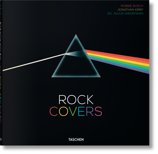 Rock Covers (German, French, English)