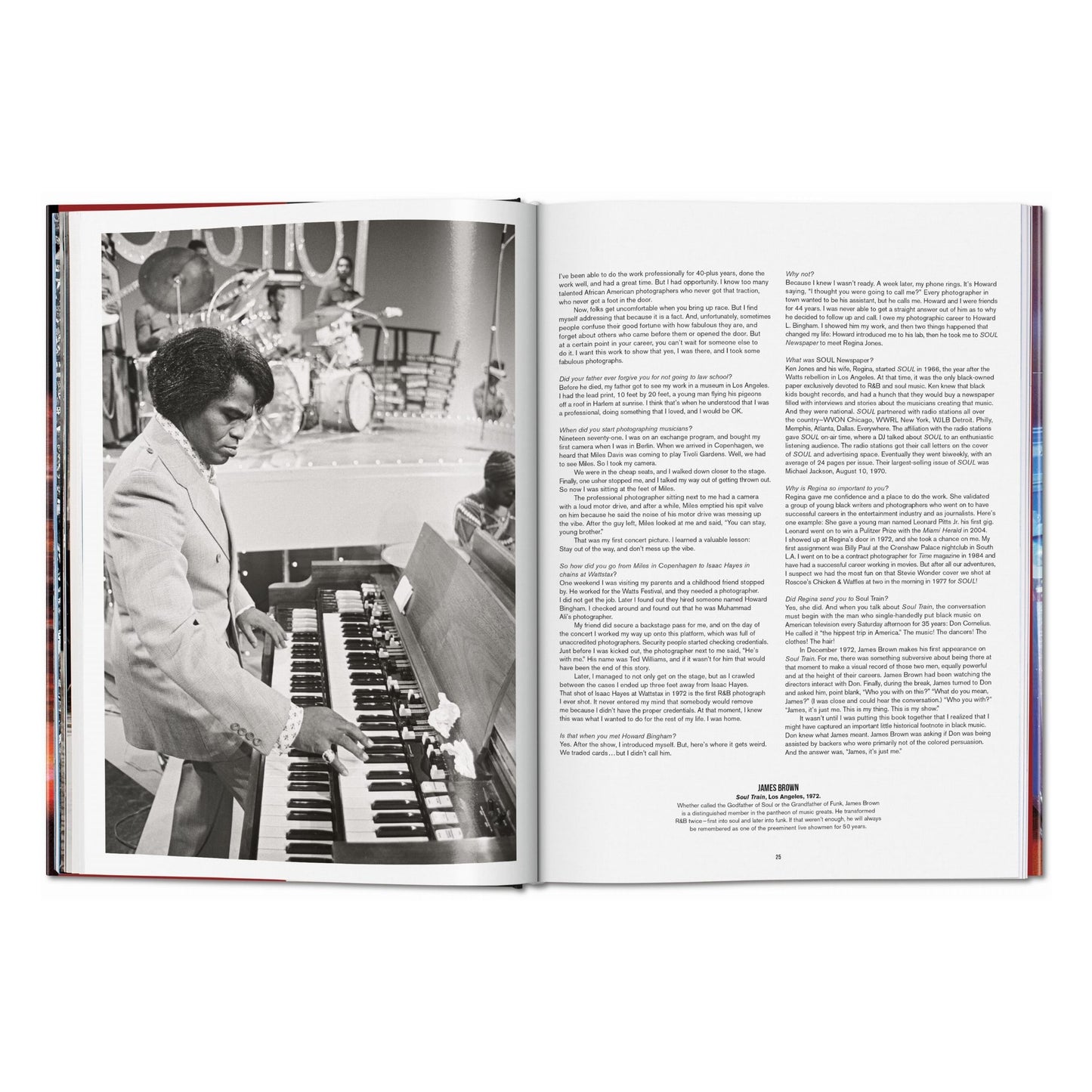 Bruce W. Talamon. Soul. R&B. Funk. Photographs 1972–1982 (German, French, English)