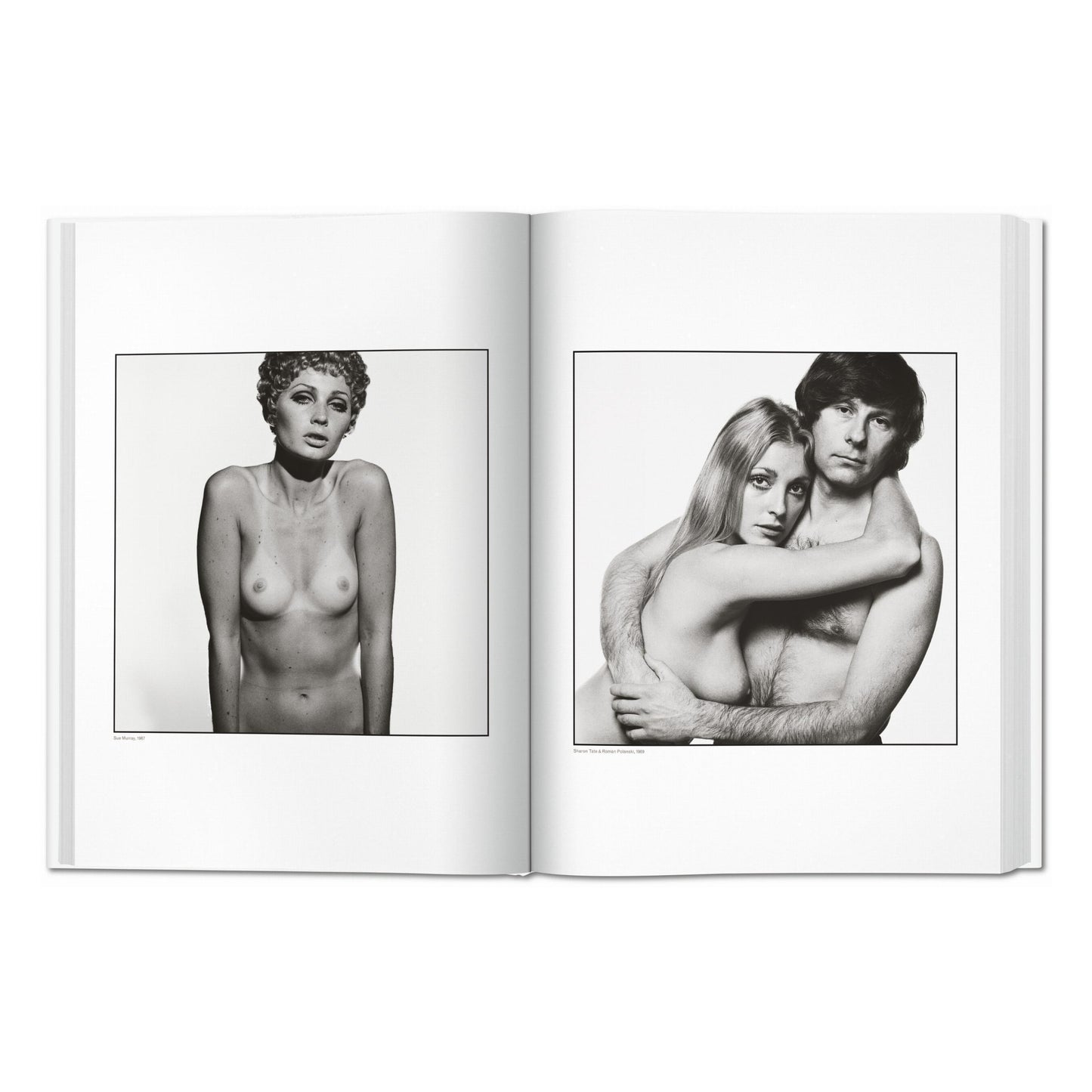 David Bailey, Art Edition No. 1–75 ‘John Lennon and Paul McCartney, 1965’ (English) (SA)