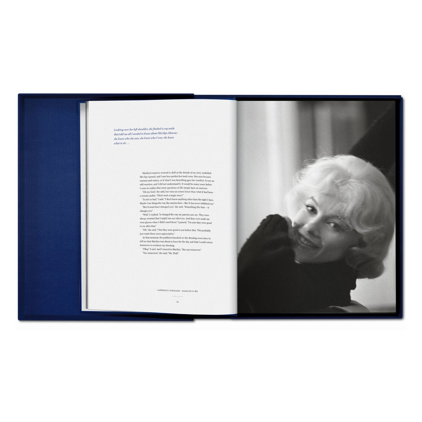 Lawrence Schiller. Marilyn & Me (English) (SA)