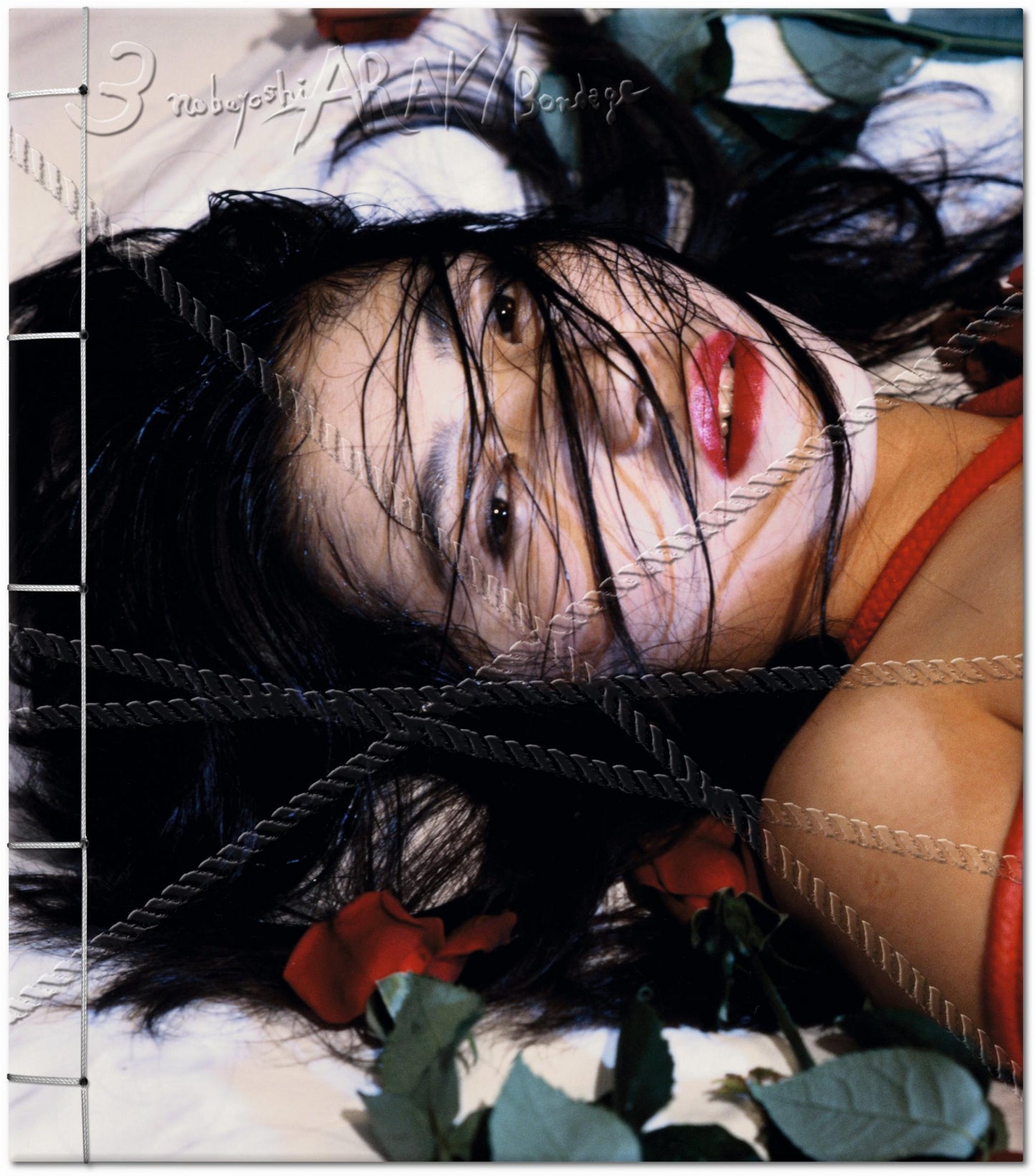 Araki. Bondage. Art Edition No. 1–50 ‘Untitled, 1990’ (German, French, English)