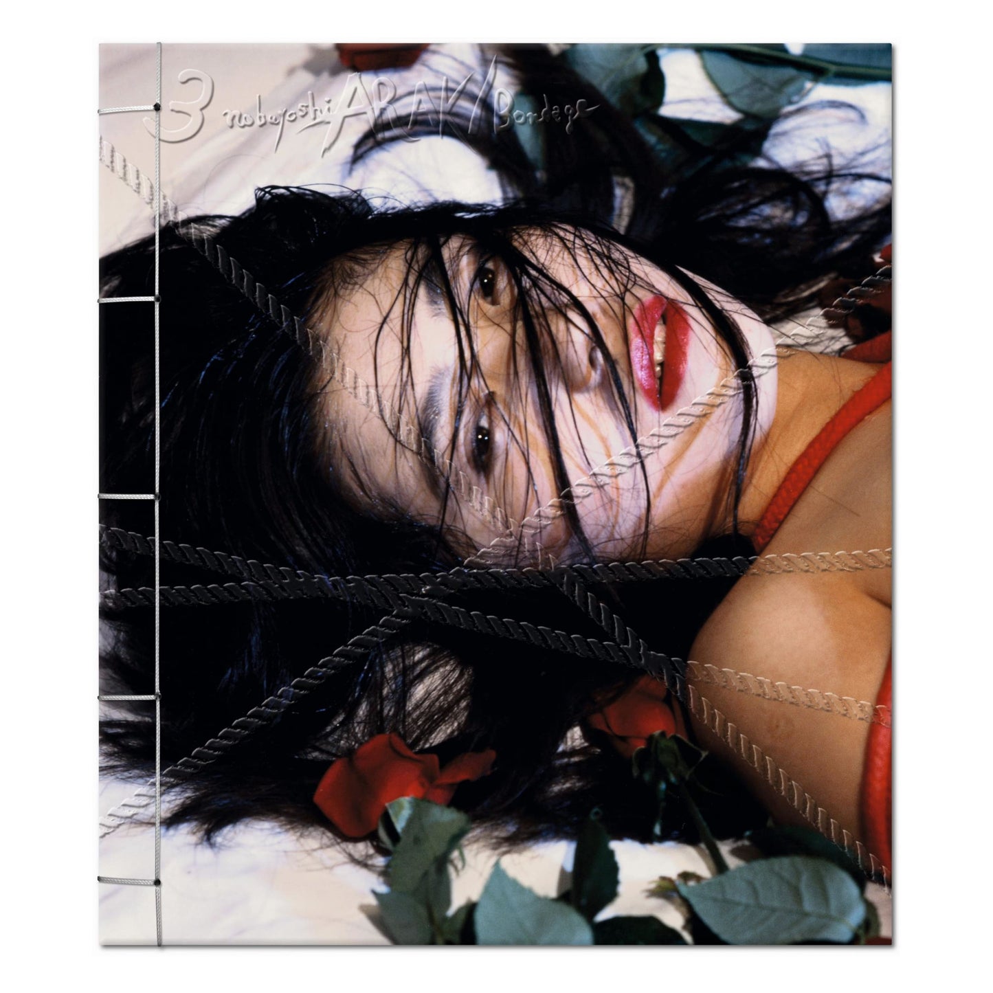 Araki. Bondage. Art Edition No. 51–100 ‘Untitled, 1992’ (German, French, English)