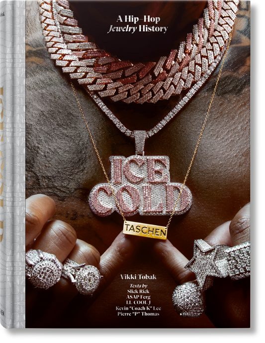 Ice Cold. A Hip-Hop Jewelry History (German, French, English)