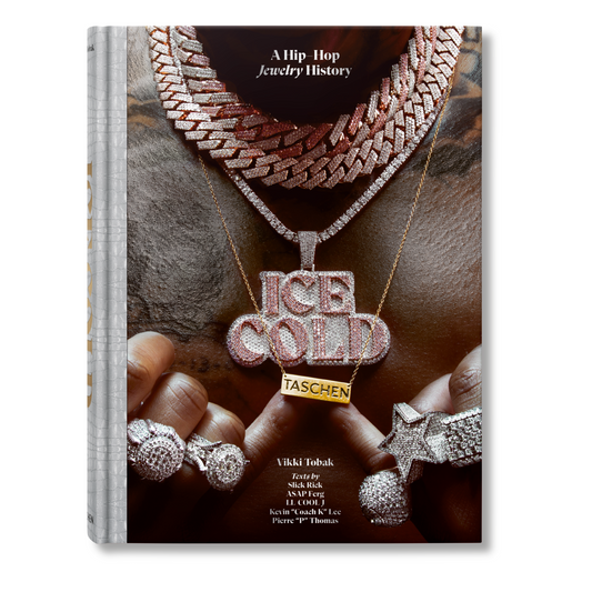 Ice Cold. A Hip-Hop Jewelry History (German, French, English)
