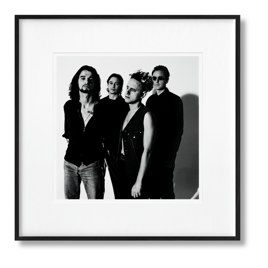 Depeche Mode. Anton Corbijn, Art Edition A (German, French, English) (SA)