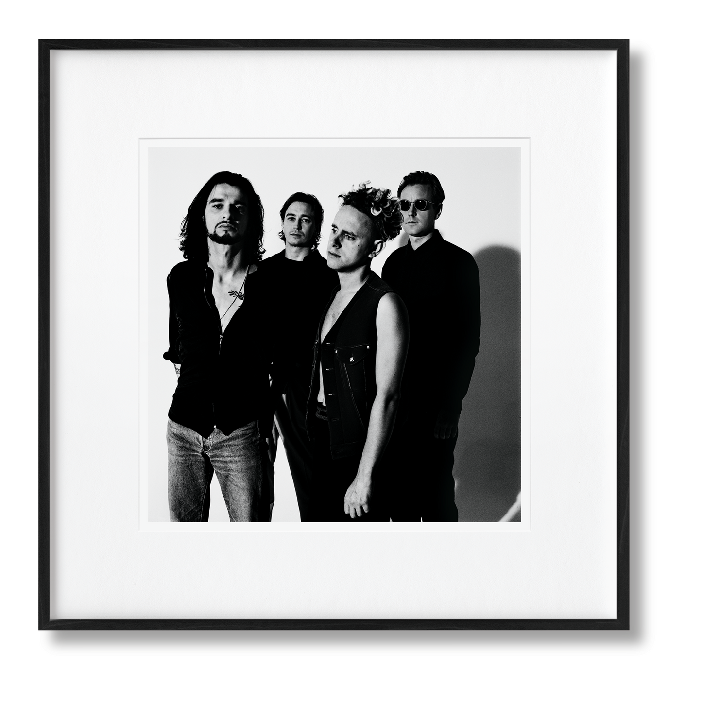 Depeche Mode by Anton Corbijn. Art Edition No. 1–100 'SOFAD, London, 1992' (German, French, English)