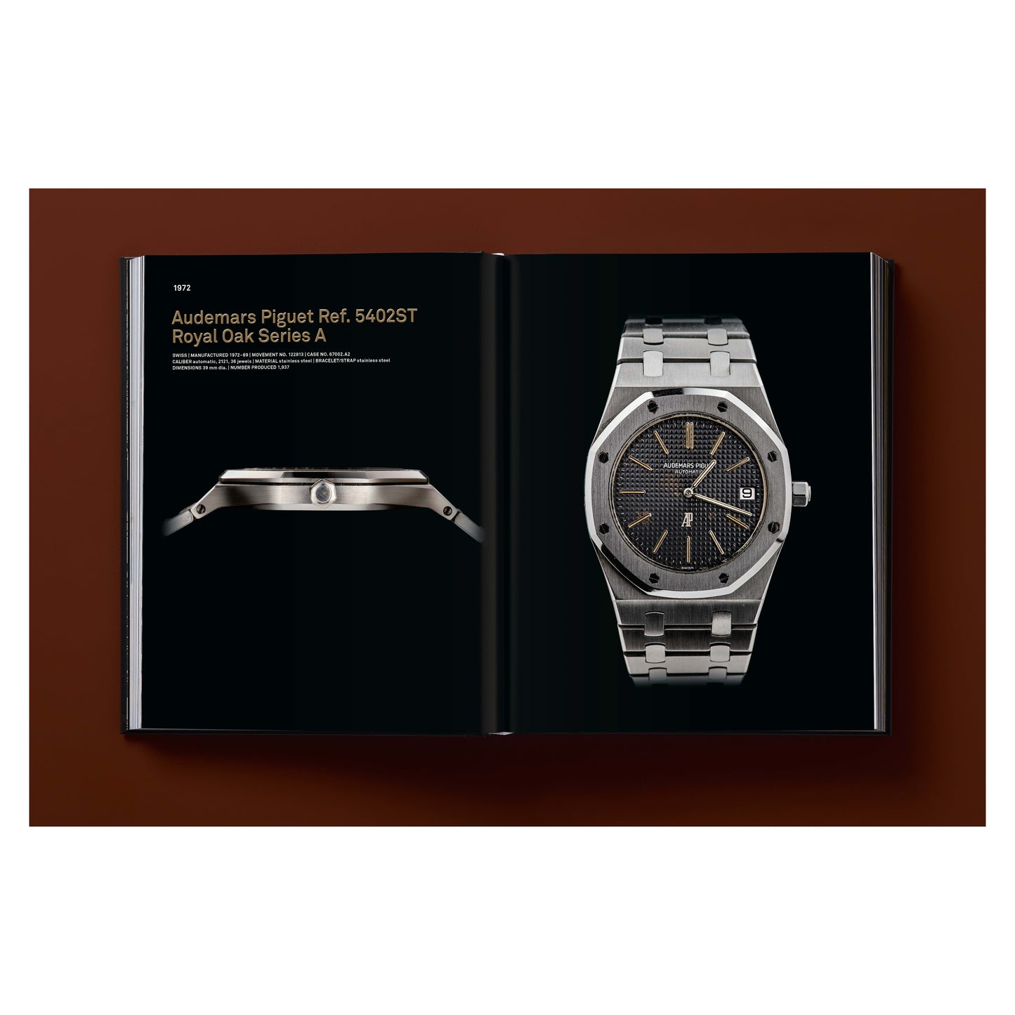 Ultimate Collector Watches (English)