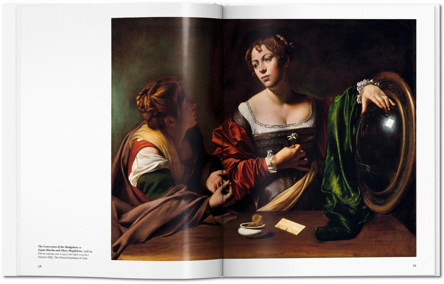 Caravaggio (Italian)