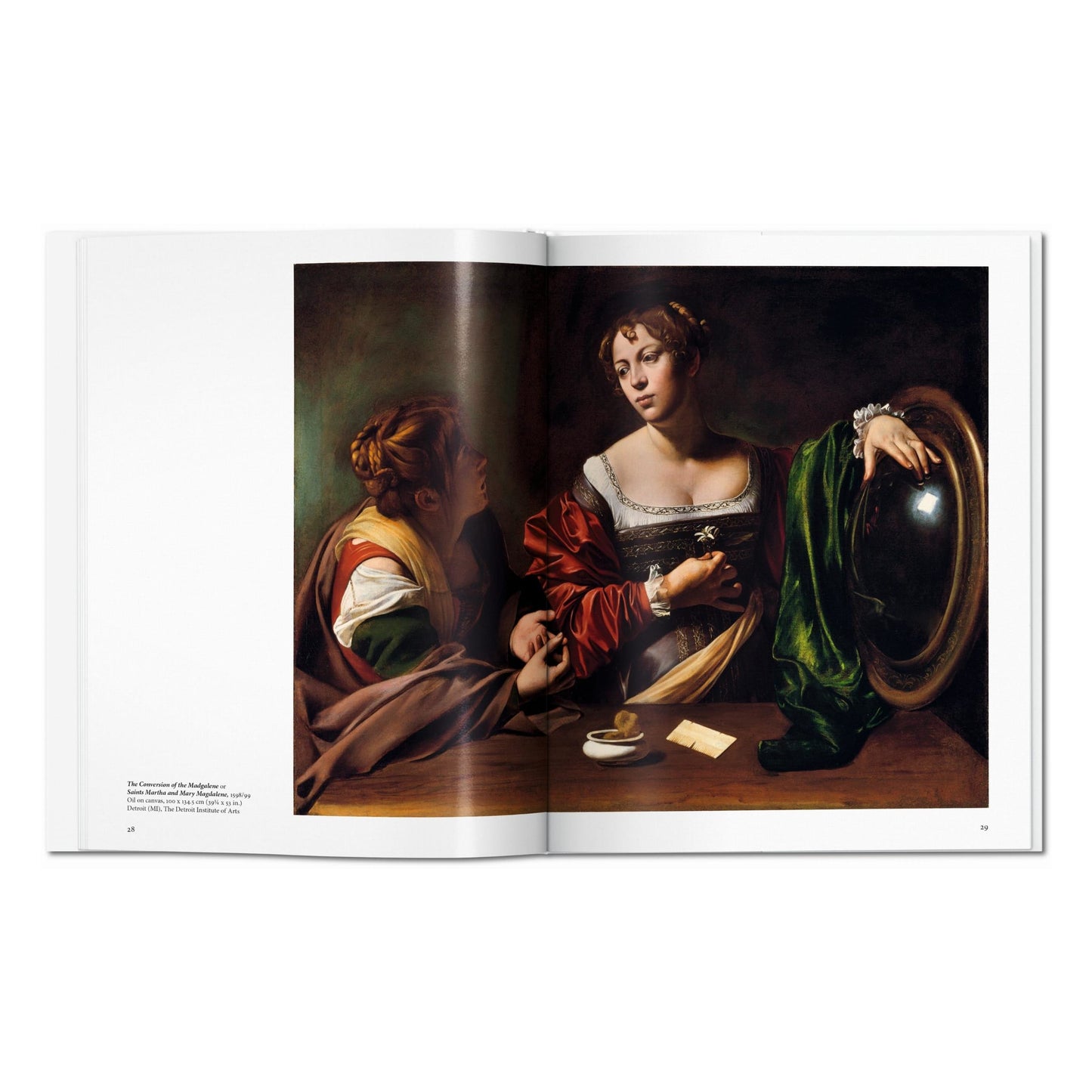 Caravaggio (Italian)