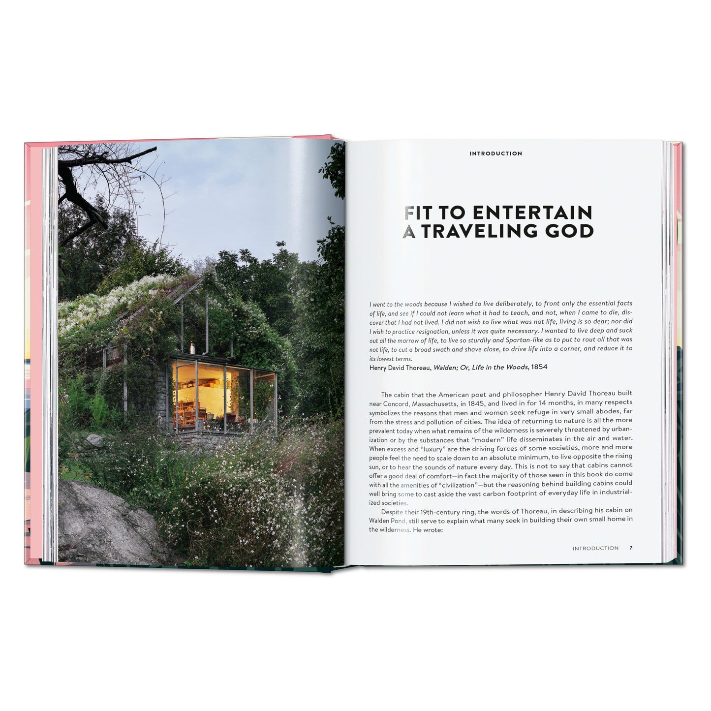 Cabins. 45th Ed. (German, French, English)