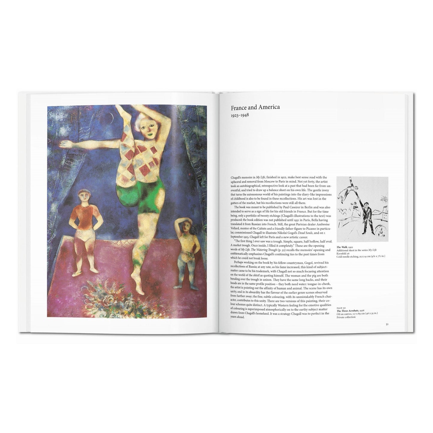 Chagall (English)
