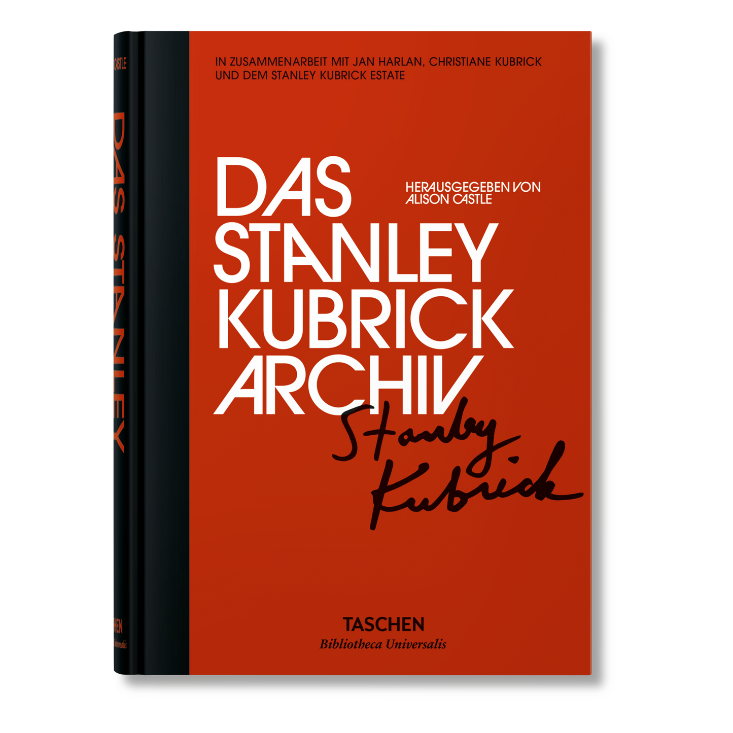 Das Stanley Kubrick Archiv (German)
