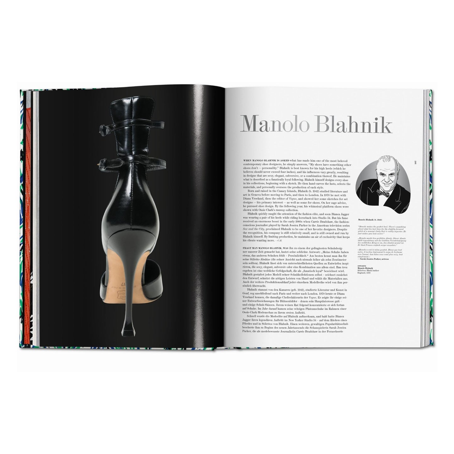 Fashion Designers A-Z. Stella McCartney Edition (German, French, English)