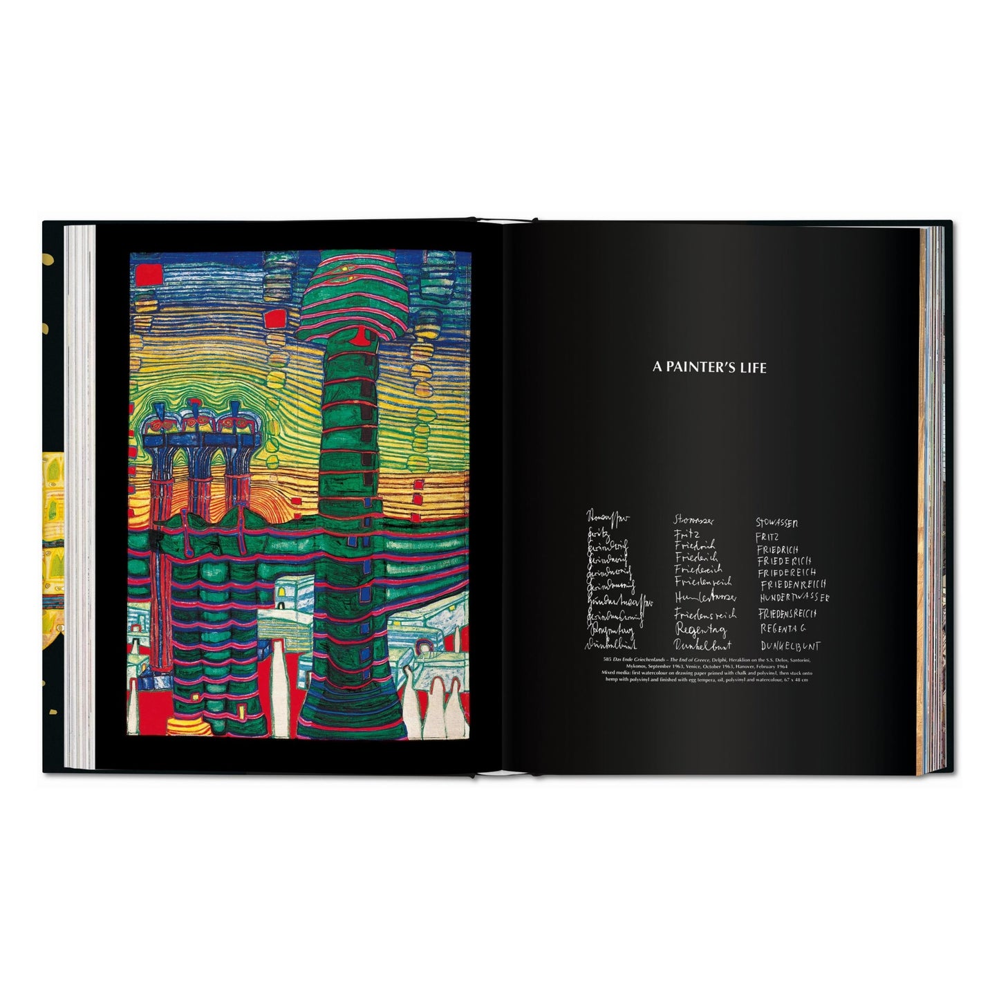 Hundertwasser (English)
