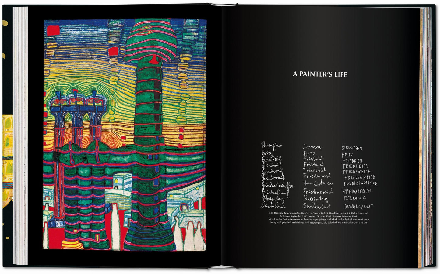 Hundertwasser (German)