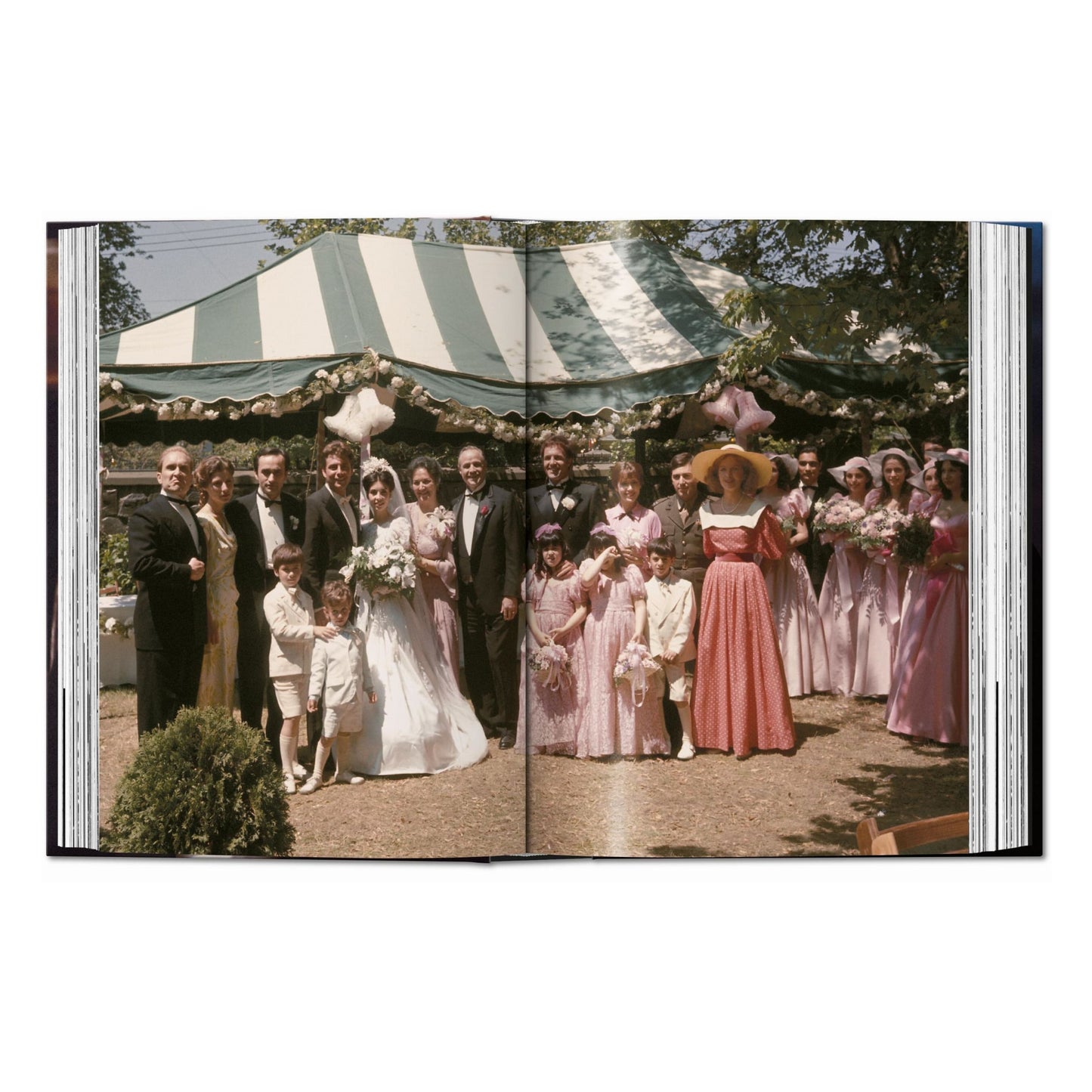 Steve Schapiro. The Godfather Family Album. 45th Ed. (English)