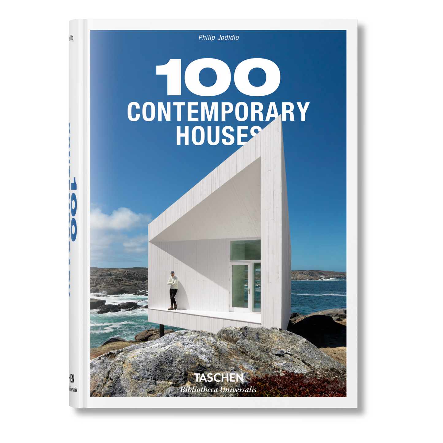 100 Contemporary Houses (German, French, English)