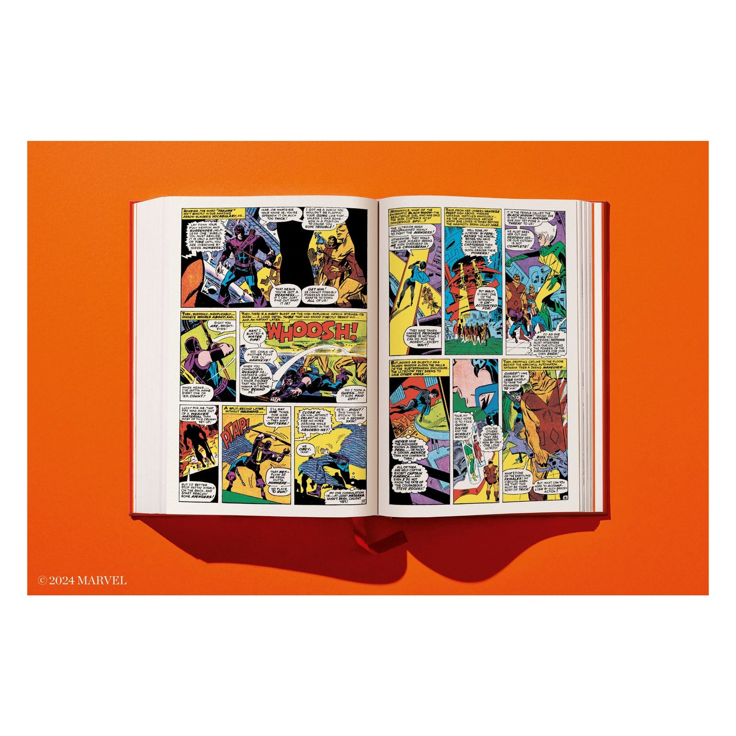 Marvel Comics Library. Avengers. Vol. 2. 1965–1967 (English)