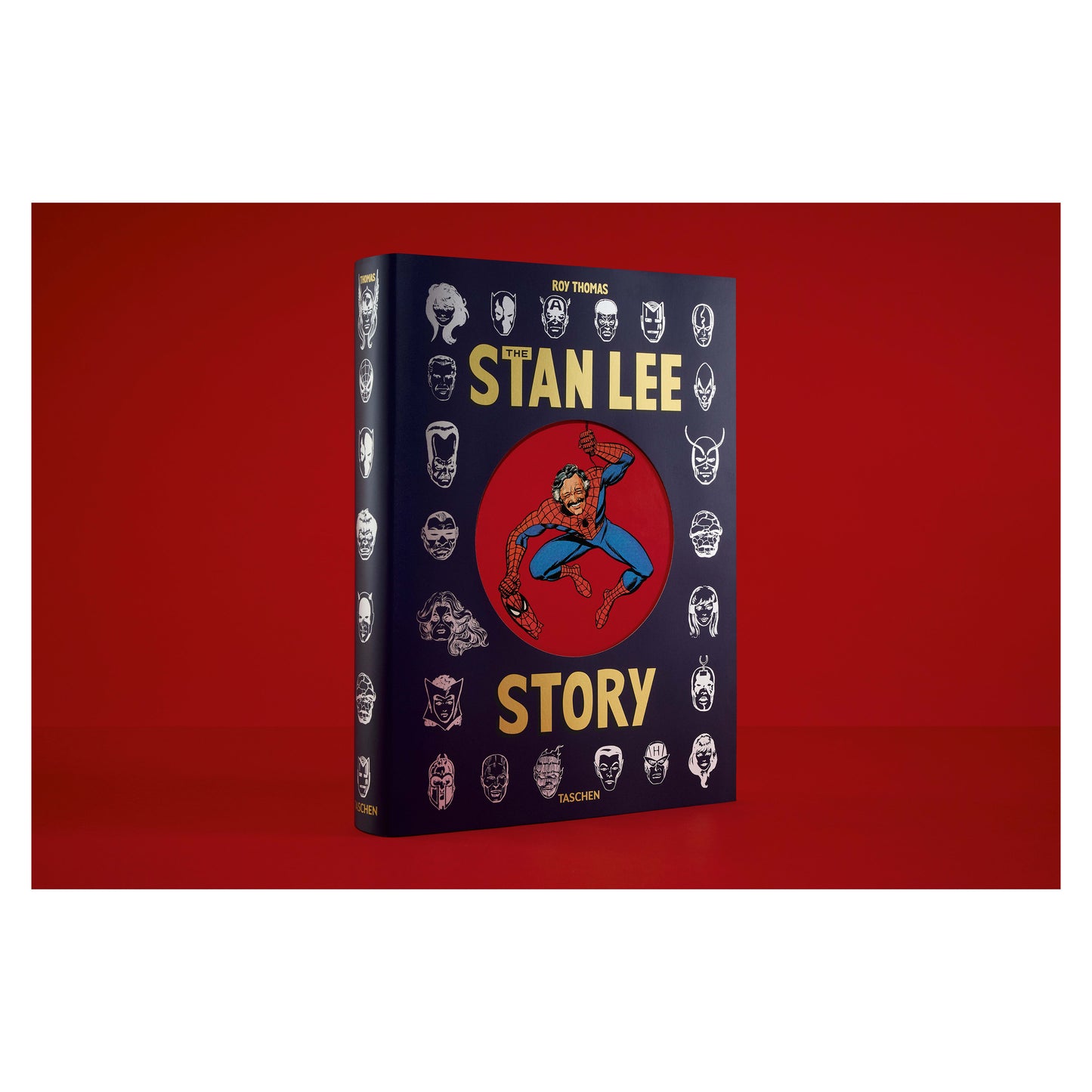 The Stan Lee Story (English)