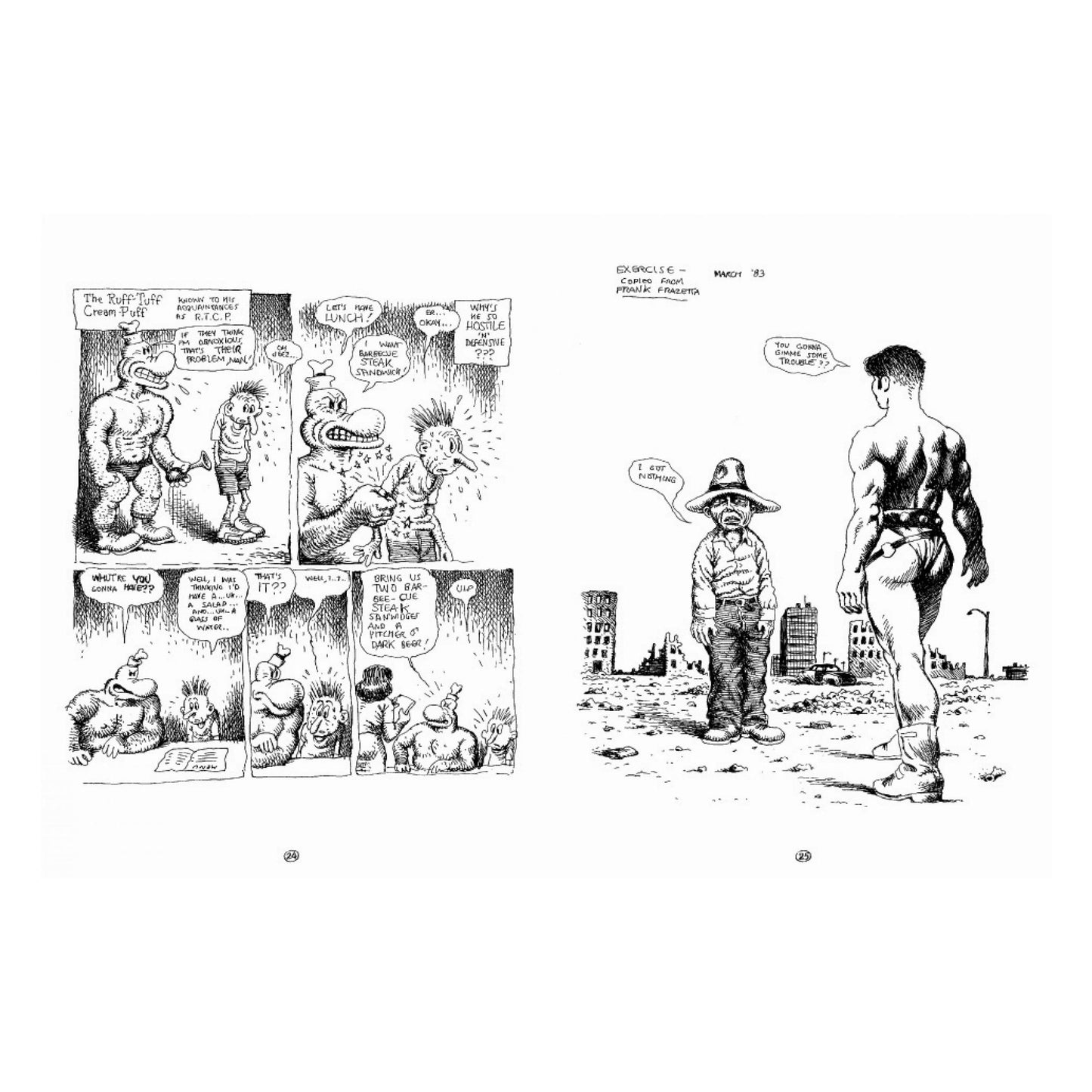 Robert Crumb. Sketchbooks 1982-2011 (English) (SA)