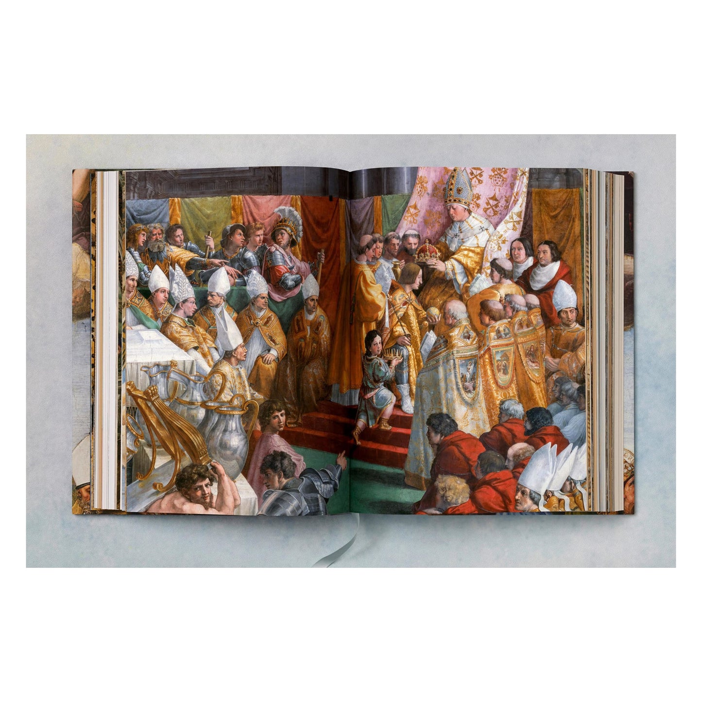 Raphaël. L’œuvre complet. Peintures, fresques, tapisseries, architecture (French)
