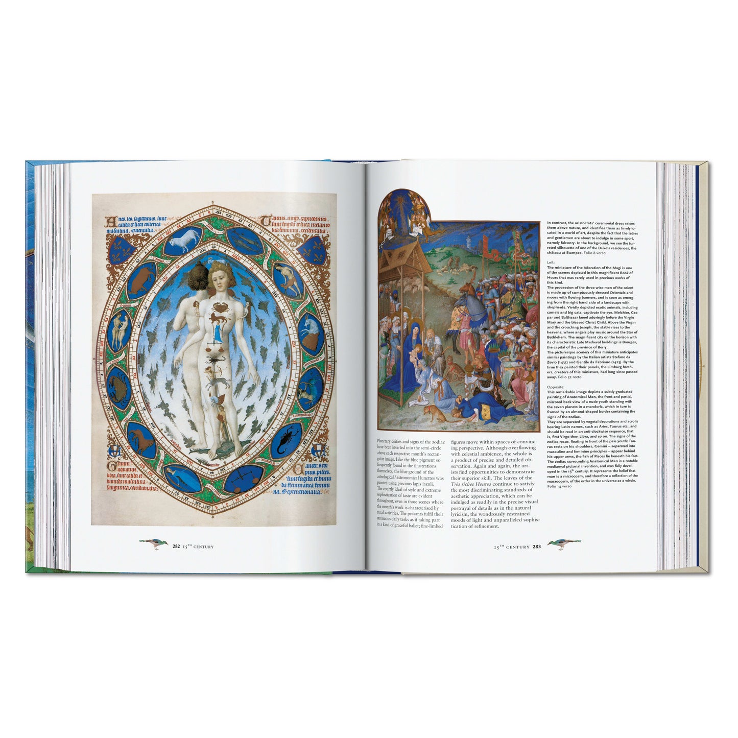 Codices illustres. Die schönsten illuminierten Handschriften der Welt 400 bis 1600 (German)