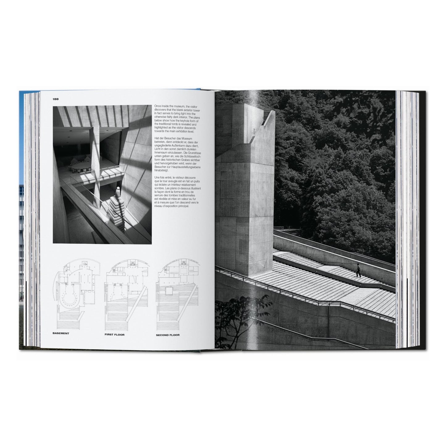 Ando. Complete Works 1975–Today. 45th Ed. (German, French, English)
