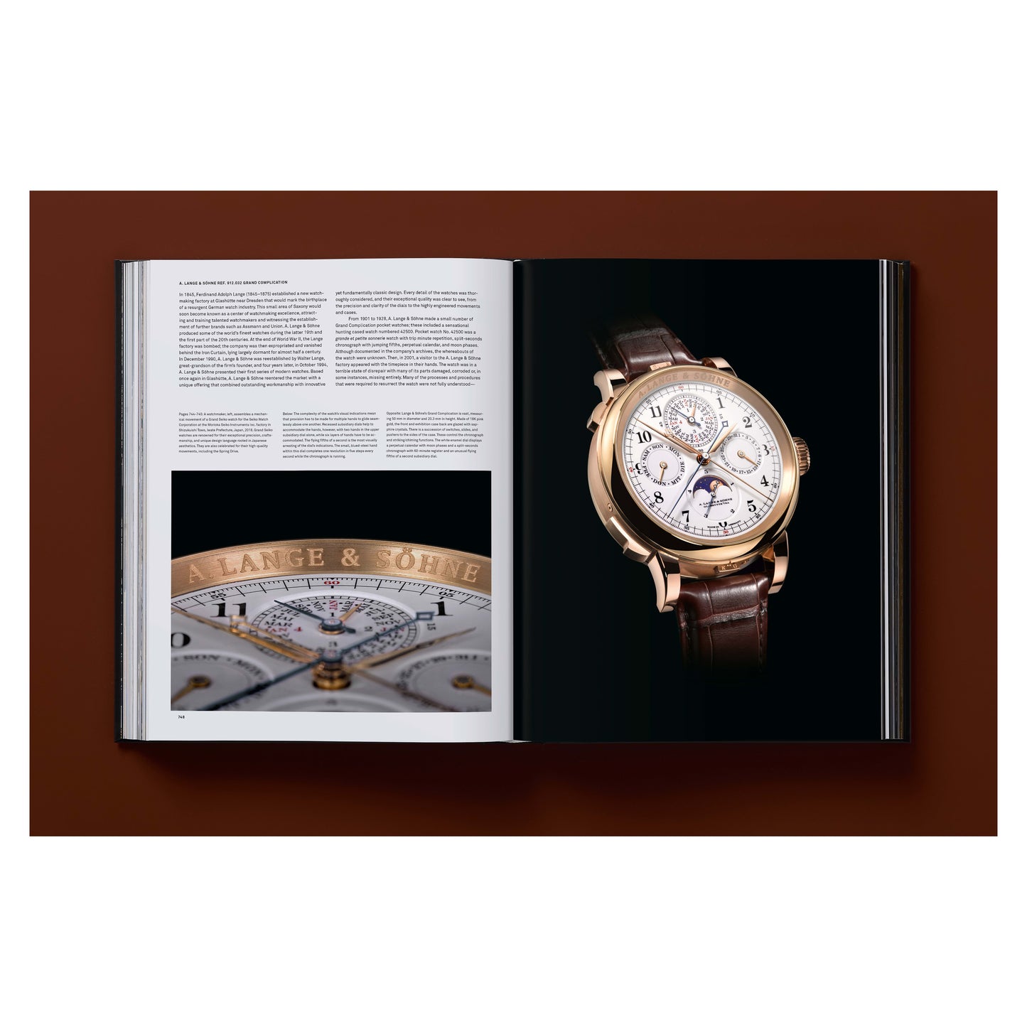 Ultimate Collector Watches (English)