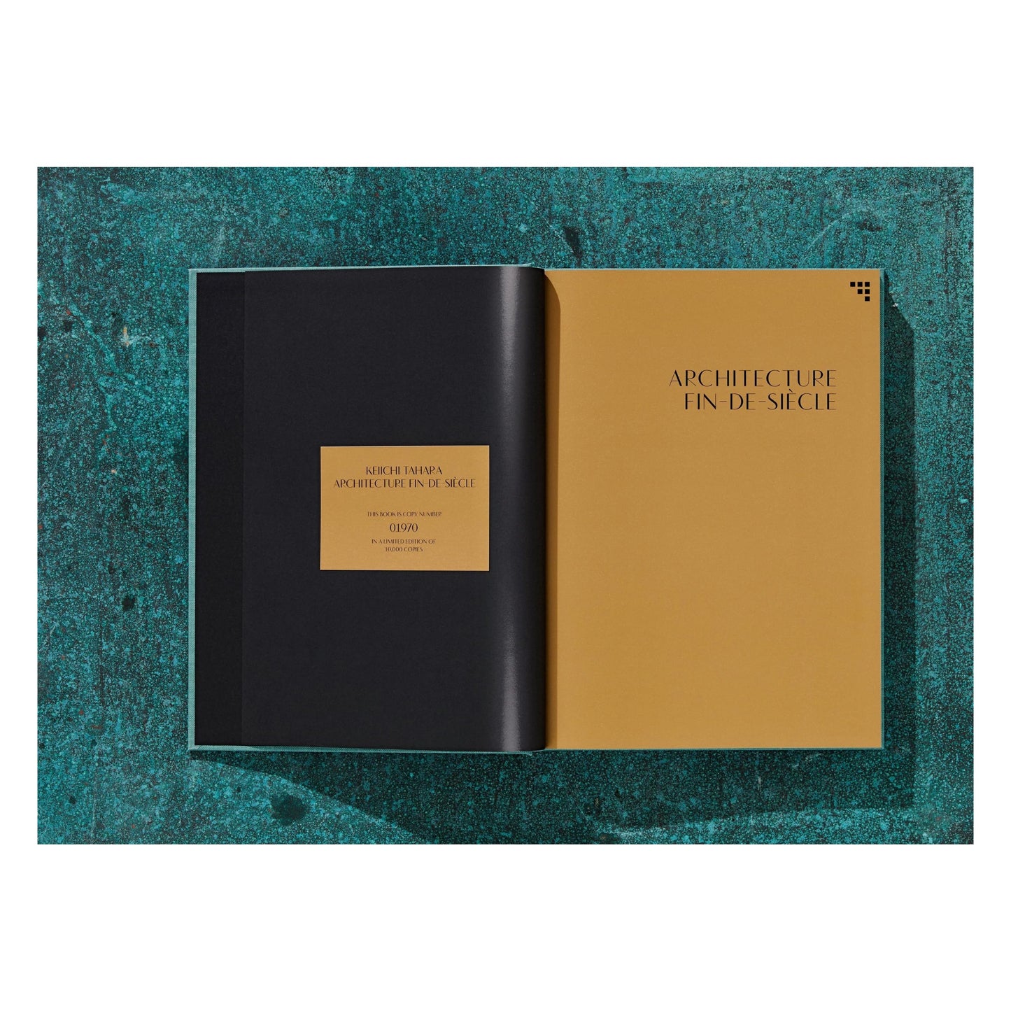 Keiichi Tahara. Architecture Fin-de-Siècle (German, French, English)