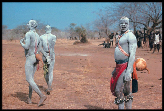 Leni Riefenstahl. Wrestling Festival