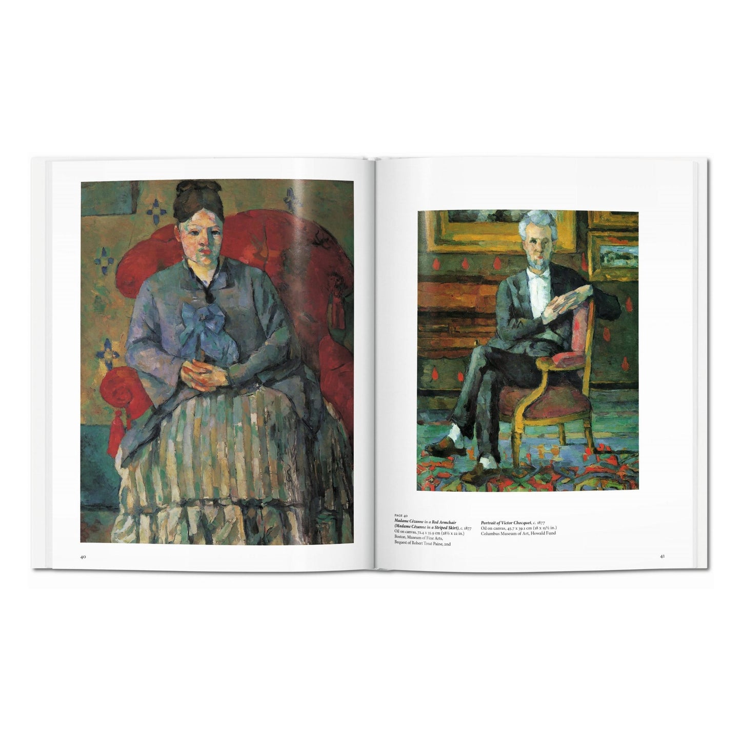 Cézanne (French)