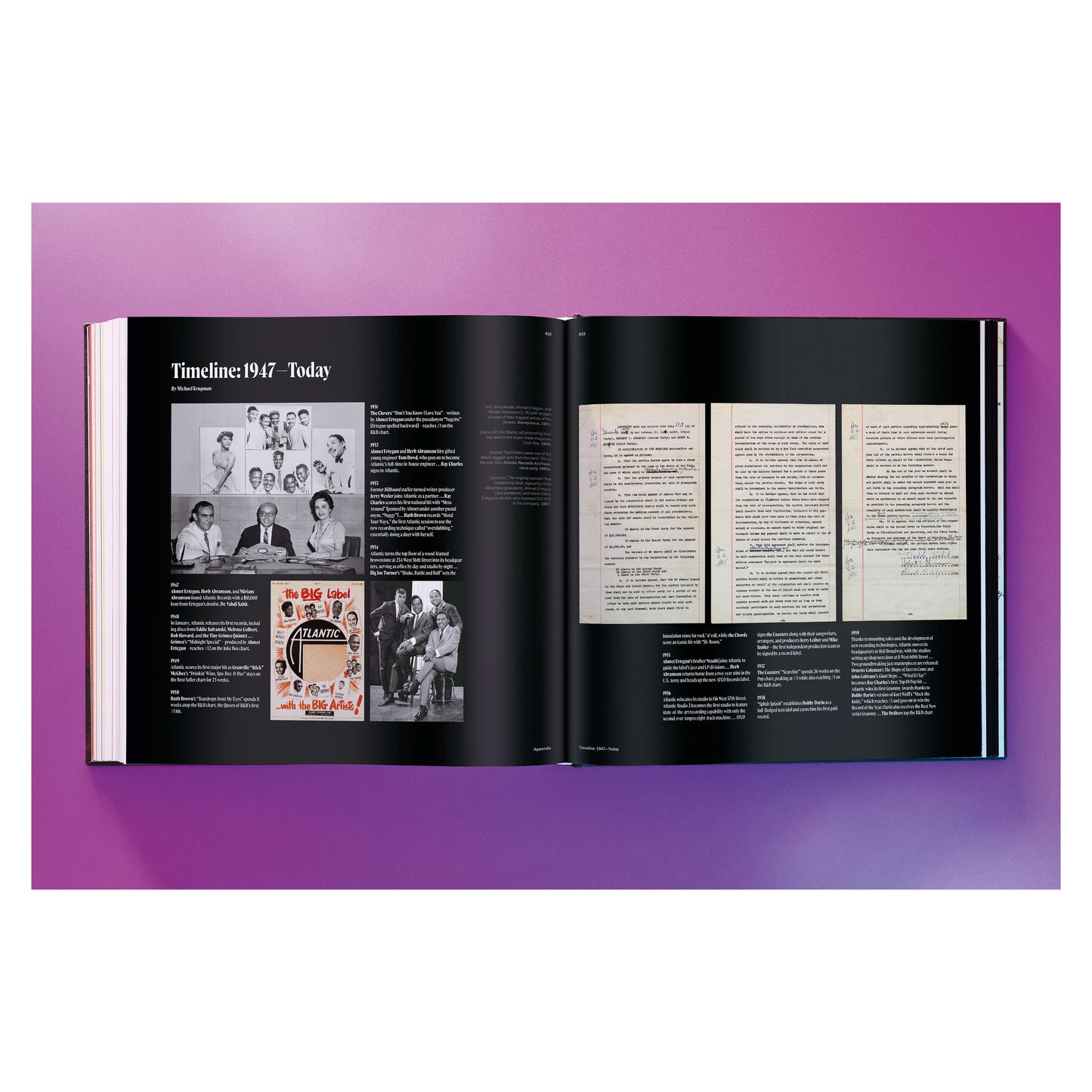 75 Years of Atlantic Records (English)