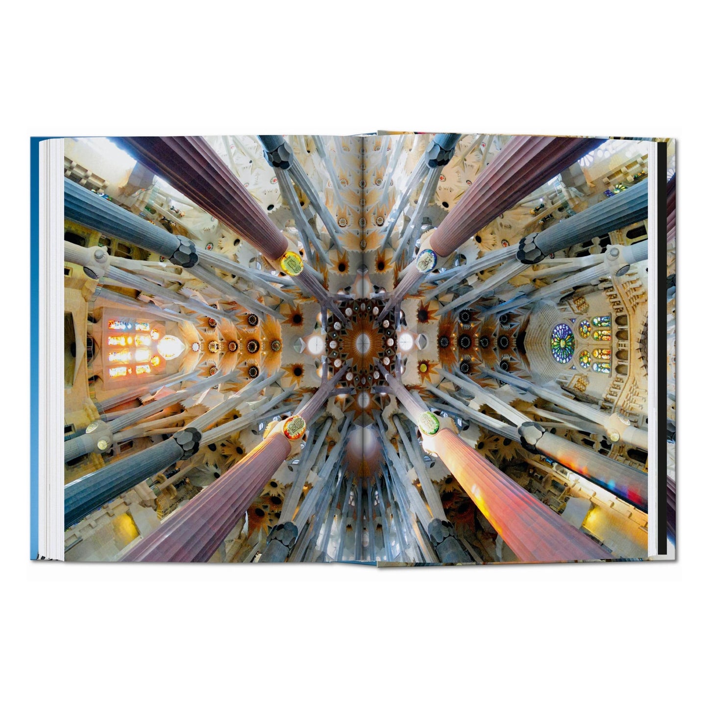 Gaudí. La obra completa. 45th Ed. (Spanish)